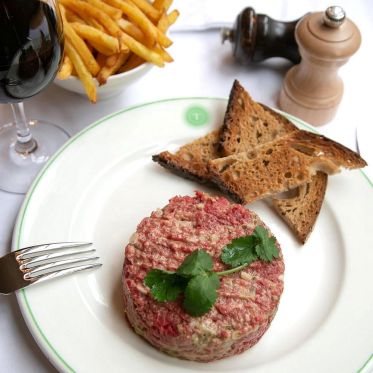 Le Tournesol du 16 ème - restaurant le tournesol paris 16 tartare