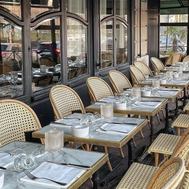 Le Tournesol du 16 ème - restaurant le tournesol paris 16 terrasse 2