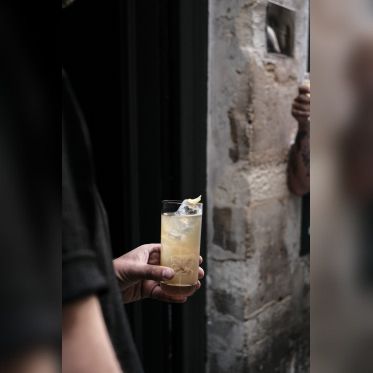 Une soirée unique pour déguster des cocktails insolites chez Monsieur Bleu - 35  DSF8455