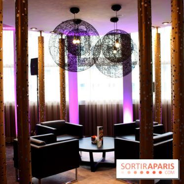 Restaurant Quinte & Sens Pullman Paris La Défense