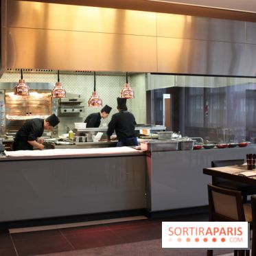 Restaurant Quinte & Sens Pullman Paris La Défense