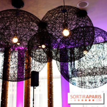 Restaurant Quinte & Sens Pullman Paris La Défense