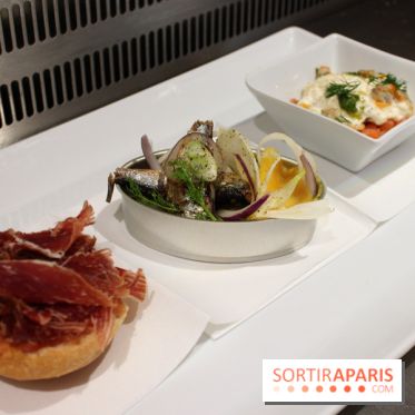 Restaurant Quinte & Sens Pullman Paris La Défense