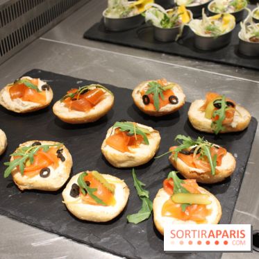 Restaurant Quinte & Sens Pullman Paris La Défense