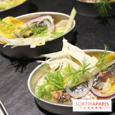 Restaurant Quinte & Sens Pullman Paris La Défense