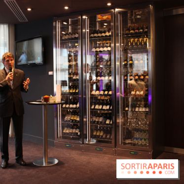 Restaurant Quinte & Sens Pullman Paris La Défense