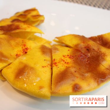 Restaurant Quinte & Sens Pullman Paris La Défense