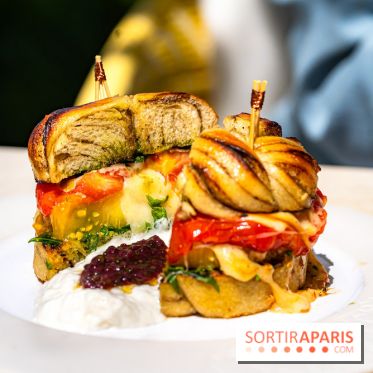 La terrasse estivale en rooftop du Cheval Blanc : Le Jardin