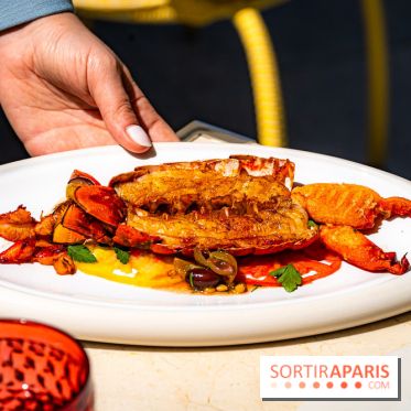 La terrasse estivale en rooftop du Cheval Blanc : Le Jardin