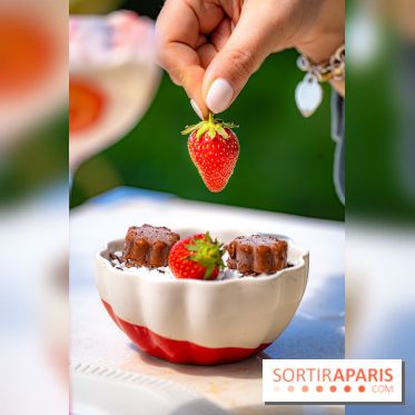 La terrasse estivale en rooftop du Cheval Blanc : Le Jardin