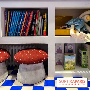 Chœur Cœur, l'école de musique pour enfants à Paris - nos photos