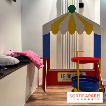 Chœur Cœur, l'école de musique pour enfants à Paris - nos photos