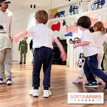 Chœur Cœur, l'école de musique pour enfants à Paris - nos photos