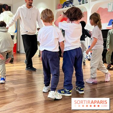Chœur Cœur, l'école de musique pour enfants à Paris - nos photos