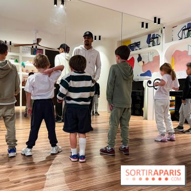 Chœur Cœur, l'école de musique pour enfants à Paris - nos photos