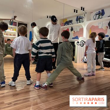 Chœur Cœur, l'école de musique pour enfants à Paris - nos photos - image00009