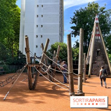 Square Julia Bartet - nos photos