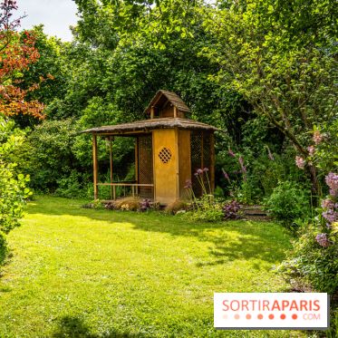 Les Jardins de Juliette à Elancourt