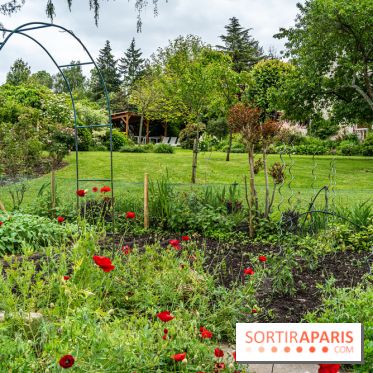 Les Jardins de Juliette à Elancourt
