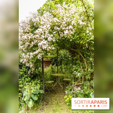 Les Jardins de Juliette à Elancourt