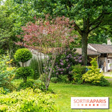 Les Jardins de Juliette à Elancourt