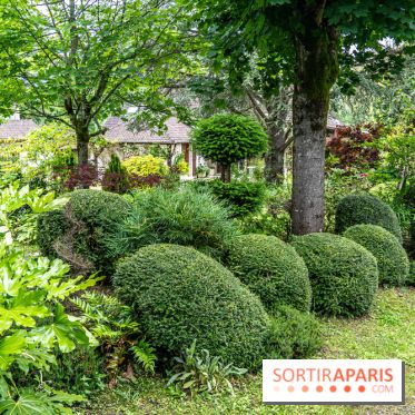 Les Jardins de Juliette à Elancourt