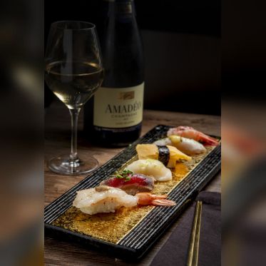 Kasumi : un restaurant Fusion Japonais dans le 15ème arrondissement - 5F8A2651