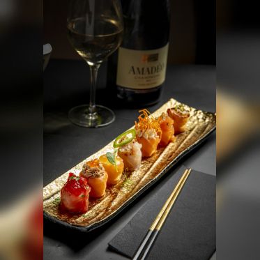 Kasumi : un restaurant Fusion Japonais dans le 15ème arrondissement - 5F8A2664