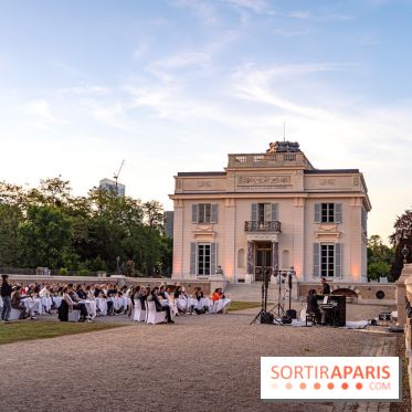 Les dîners-concerts Jazz du Melville aux Jardins de Bagatelle - A7C00206