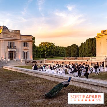 Les dîners-concerts Jazz du Melville aux Jardins de Bagatelle - A7C00212
