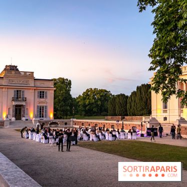 Les dîners-concerts Jazz du Melville aux Jardins de Bagatelle - A7C00230