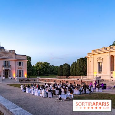 Les dîners-concerts Jazz du Melville aux Jardins de Bagatelle - A7C00234