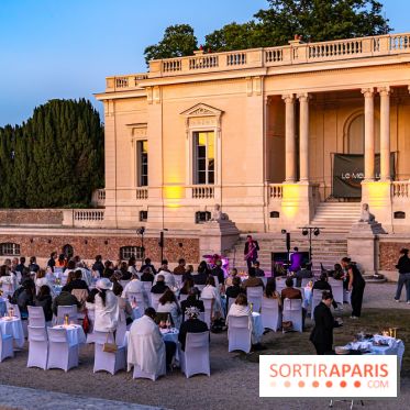 Les dîners-concerts Jazz du Melville aux Jardins de Bagatelle - A7C00235