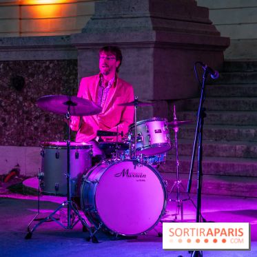 Les dîners-concerts Jazz du Melville aux Jardins de Bagatelle - A7C00245