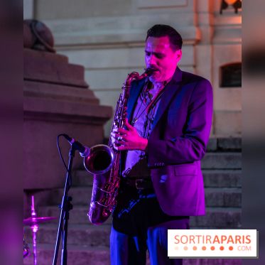 Les dîners-concerts Jazz du Melville aux Jardins de Bagatelle - A7C00256