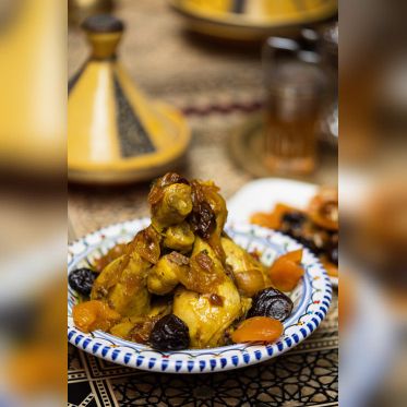 Les saveurs de l'Orient - 1000001940