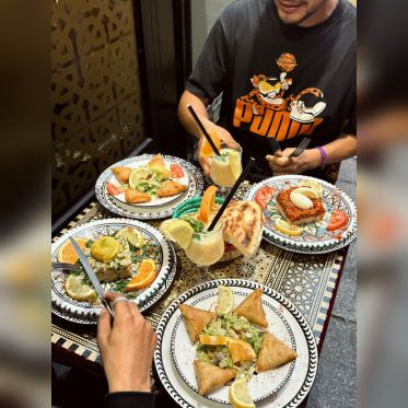 Les saveurs de l'Orient - 1000004209