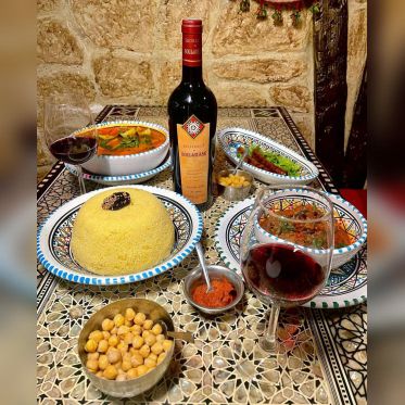 Les saveurs de l'Orient - 1000004217