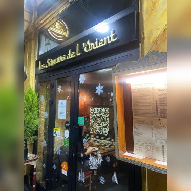 Les saveurs de l'Orient - 1000032765