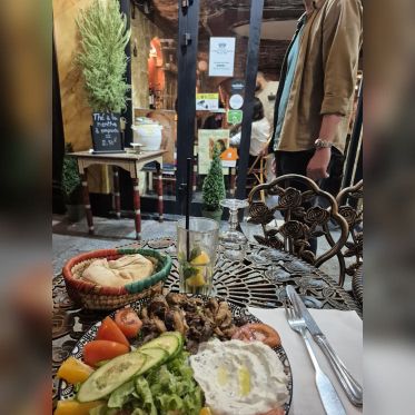 Les saveurs de l'Orient - 1000049590