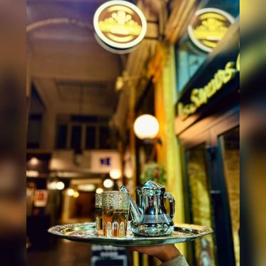 Les saveurs de l'Orient - 1000067328