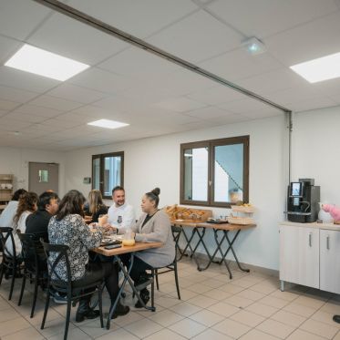 Hostel les Rives de Paris - nos photos - Hostel 11.2024 4