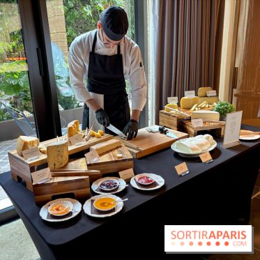 Bvlgari Brunch
