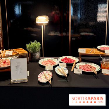 Bvlgari Brunch
