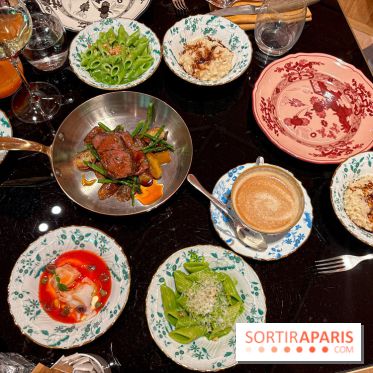 Bvlgari Brunch