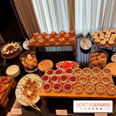 Bvlgari Brunch