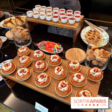 Bvlgari Brunch
