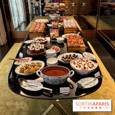 Bvlgari Brunch