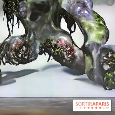 Artificial Dreams II au Grand Palais Immersif : l'exposition nocturne - IMG 1002