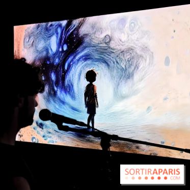 Artificial Dreams II au Grand Palais Immersif : l'exposition nocturne